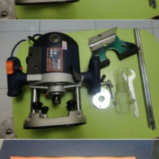 Máy phay gỗ Maxpro MPER2100/12V