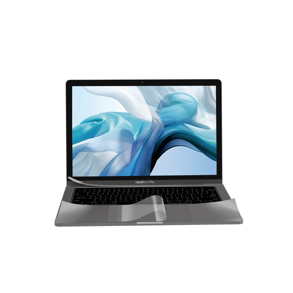 BỘ DÁN MACBOOK 3M INNOSTYLE (USA) DIAMOND GUARD 6-In-1. Dán macbook cao cấp, chống trầy xước, tản nhiệt tốt