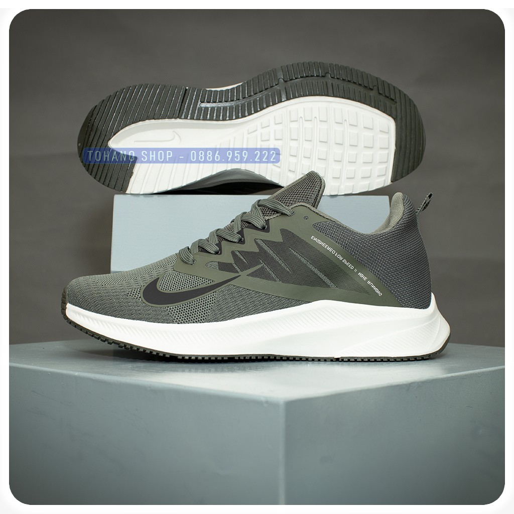 [Full box] Giày Sneaker Nam Giày Thể Thao Nam A96 04 Màu | BigBuy360 - bigbuy360.vn