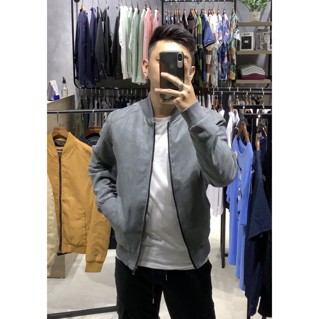 -HÀNG NHẬP KHẨU ÁO KHOÁC NAM DA LỘN 4 MÀU CỰC CHẤT Liên hệ mua hàng 084.209.1989