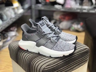 Giày Sneaker Nam Nữ Prophere _ Grey