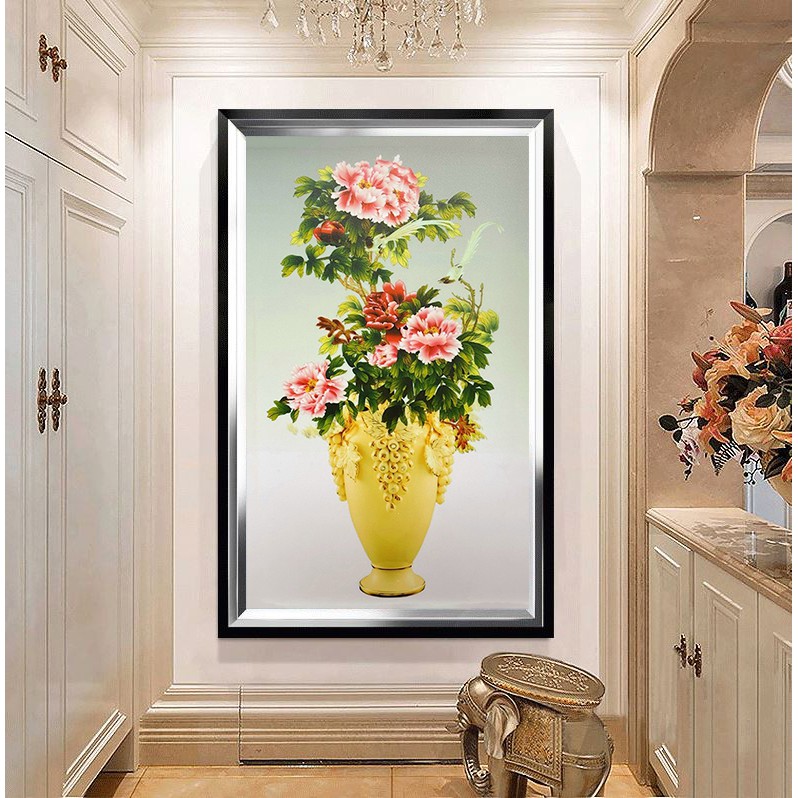 Đèn tranh LED MONSKY RONES kiểu dáng độc đáo trang trí nhà cửa cao cấp với 3 chế độ ánh sáng .