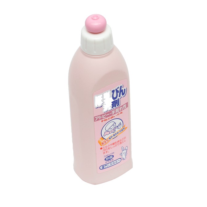 Nước rửa bình sữa KOSE 300ml chiết xuất từ thiên nhiên