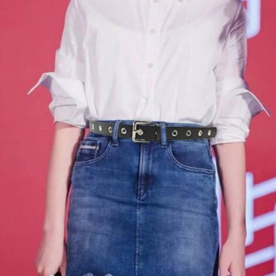 Thắt lưng vòng - nhiều lỗ