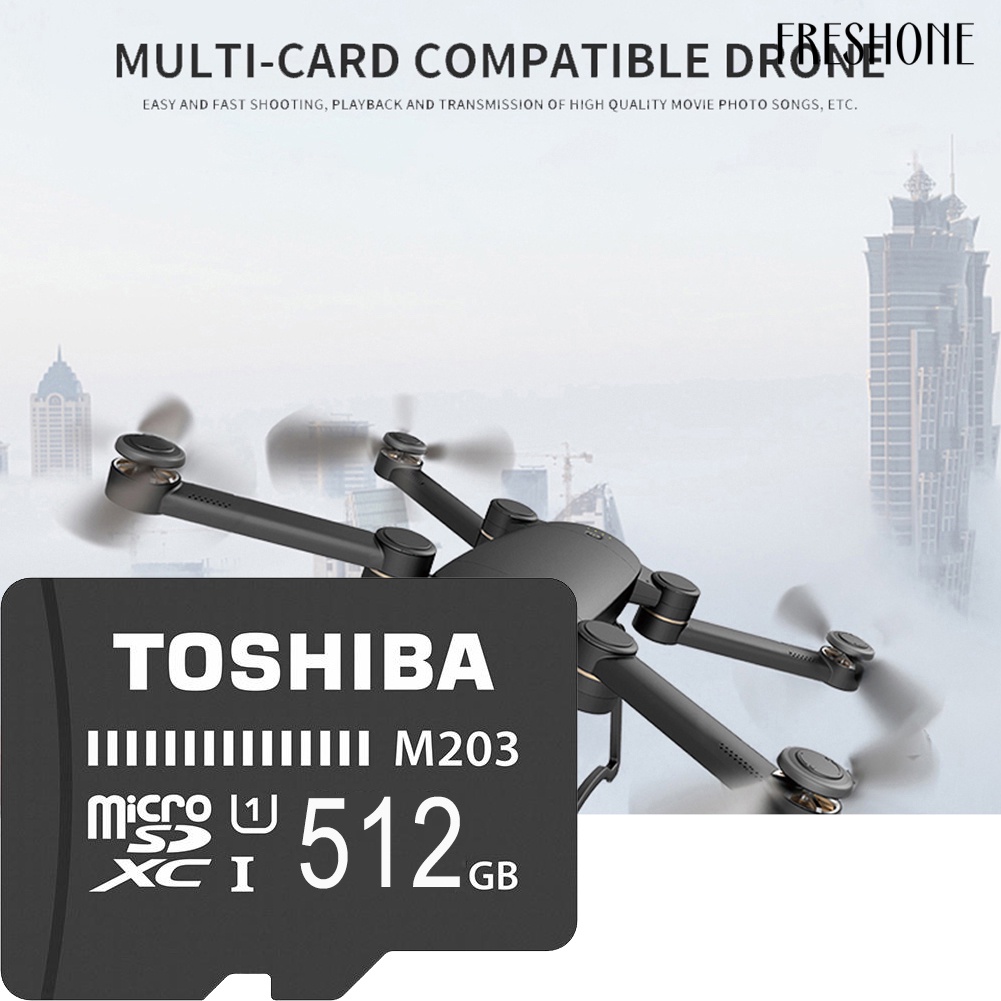 Thẻ Nhớ TF Tốc Độ Cao 128g / 256G / 512G / 1T Cho Điện Thoại | BigBuy360 - bigbuy360.vn