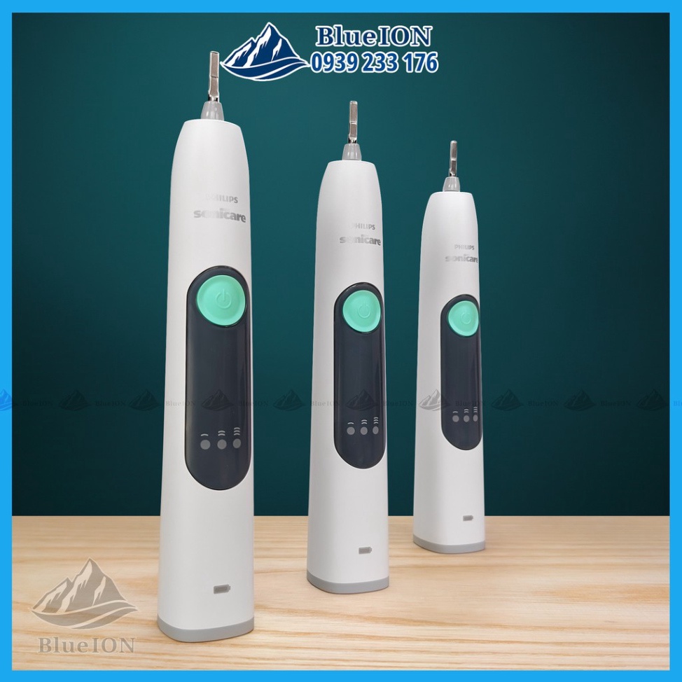 [Hàng Mỹ] Bàn chải đánh răng điện Philips Sonicare 3 Series (Nobox)