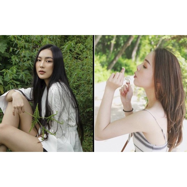 Trà trái cây detox set 10 gói - Không bình, hộp, túi vải