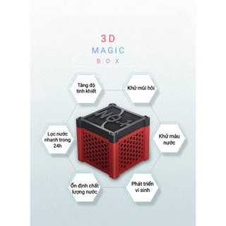 Hộp lọc nước siêu nhanh Magic Box