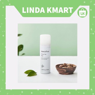 [Có Sẵn] Xịt Khoáng Trà Xanh Innisfree Green Tea Mist 50ml