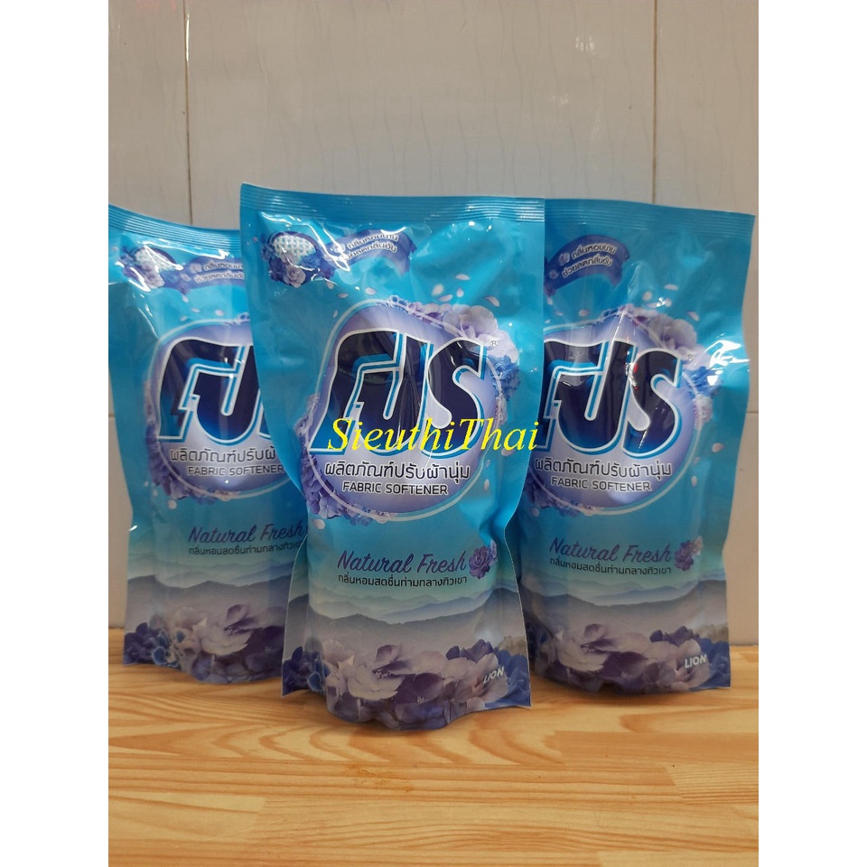 Nước xã vải FUS PRO 500ml - chuẩn Thái Lan