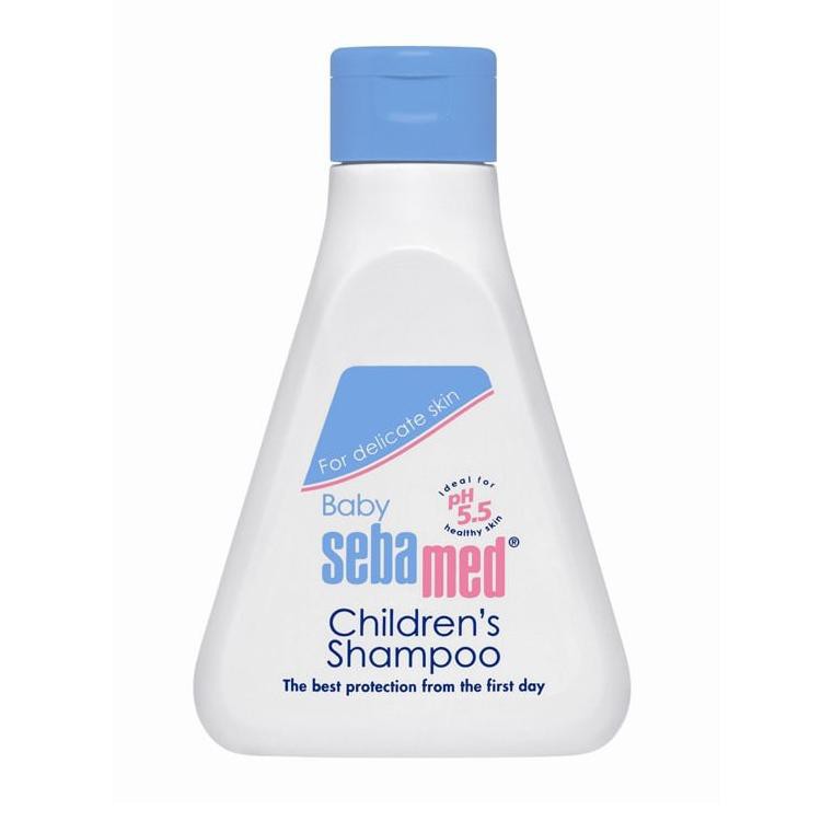 SEBAMED (Hàng Mới Về) Dầu Gội 250ml Cho Bé Chất Lượng Cao