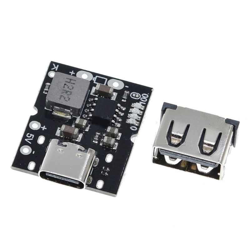 Mô Đun Tích Hợp Sạc Pin PCB Tương Thích Với w / 18650 Lithium Cho Điện Thoại Di Động