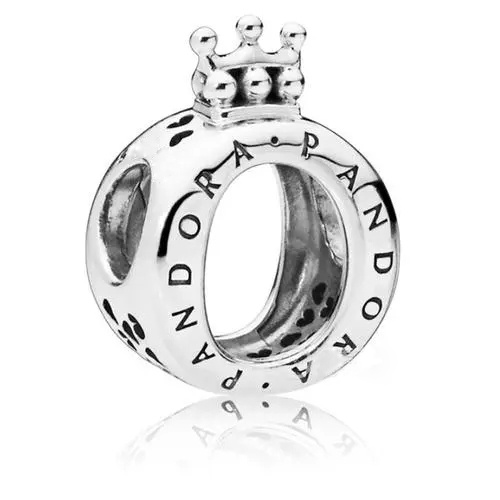 Charms Phụ Kiện Trang Sức Vòng Tay Pandora Mạ Bạc 925
