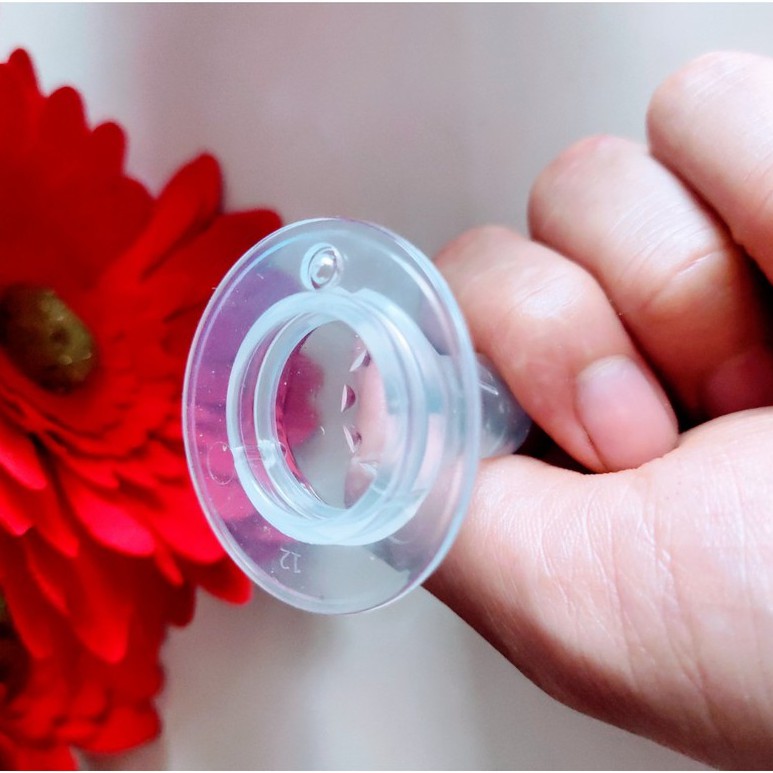 Núm Ty/Ti Thay Thế Silicon Siêu Mềm Và An Toàn