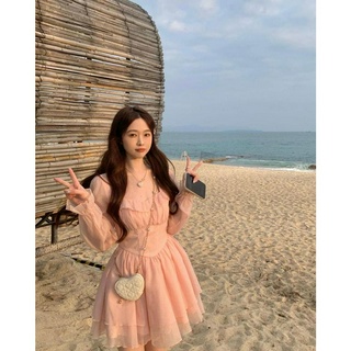 𝑨𝒏𝒏𝒂𝒔𝒉𝒐𝒑 Bailistudio Peach Soda Thiết Kế Mới Cho Mùa Xuân [hàng Oder]