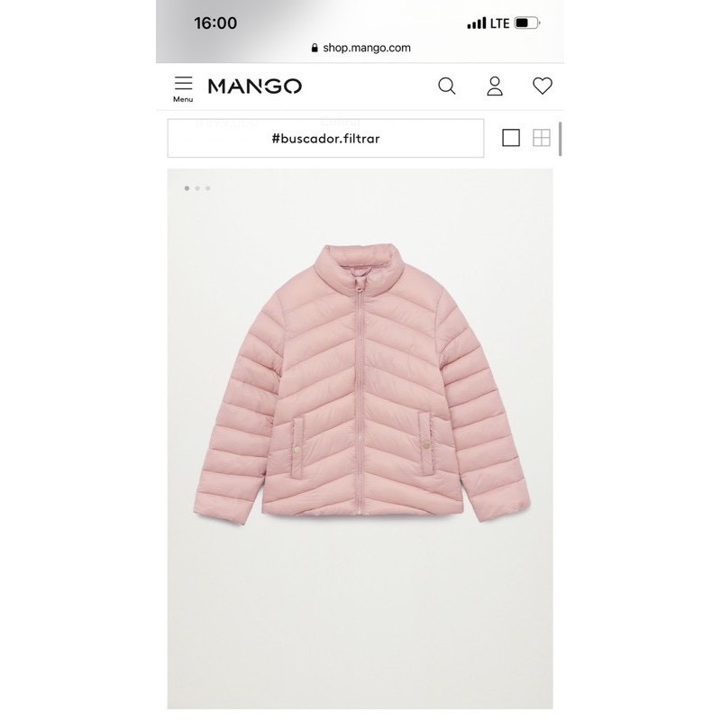 Áo khoác hàng xuất dư Zara