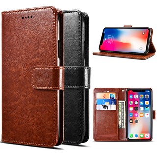 Ốp lưng điện thoại dạng ví da dành cho LG G6 G5 G4 G3 V40 V30 V20 V10 Q6