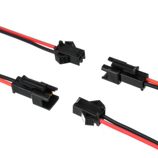 Dây kết nối 2P( 1 cái+1 đực)
