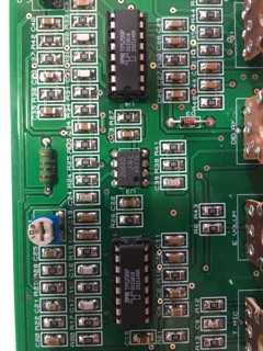 mạch echo đời mới chạy nguồn đoi 9-18 v đôi