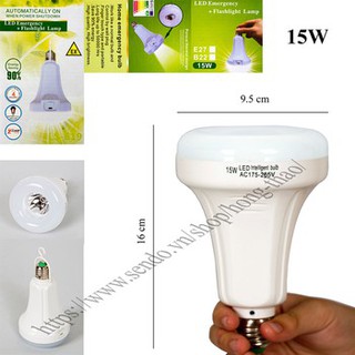 Đèn Led tích điện chiếu sáng