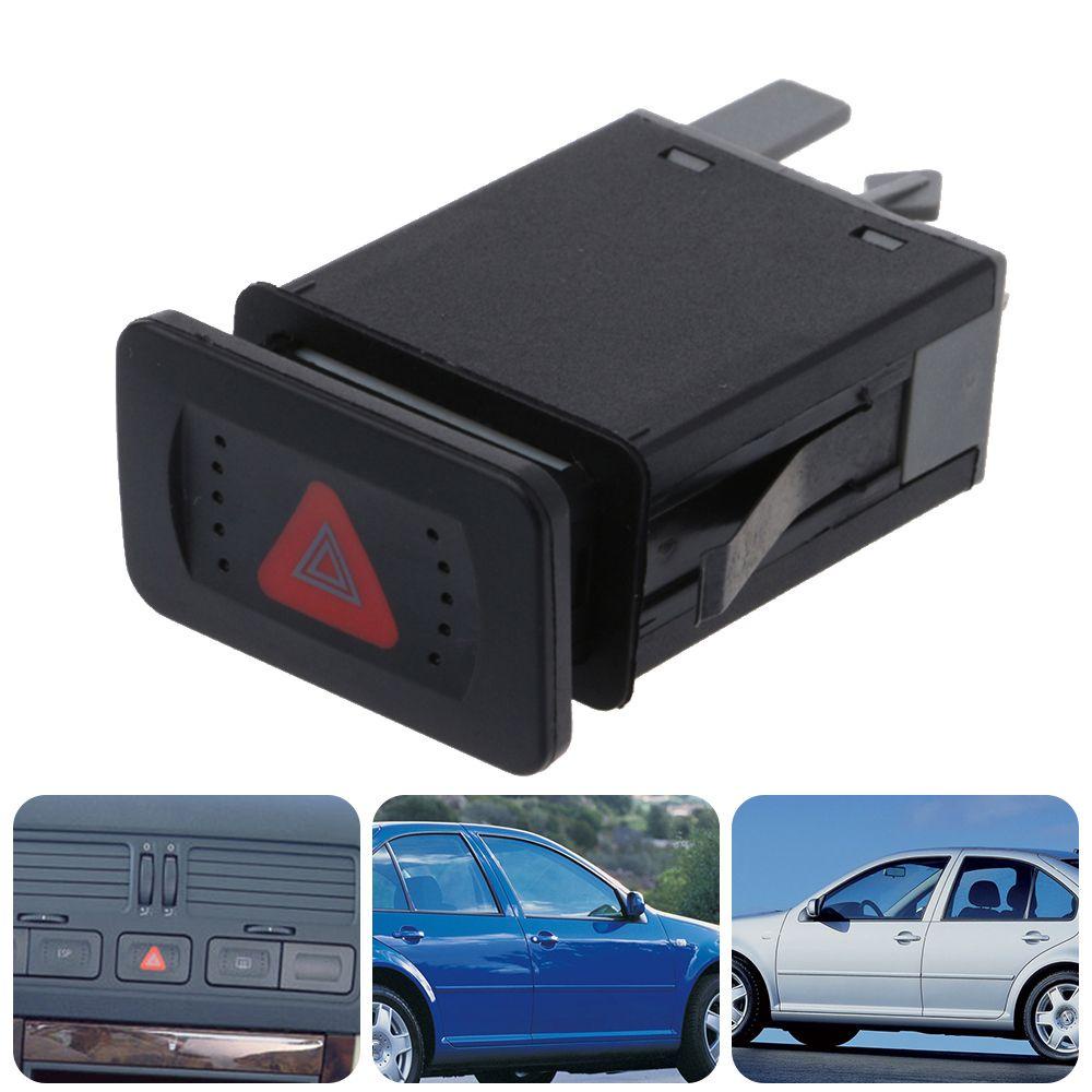Công Tắc Đèn Khẩn Cấp Cảnh Báo Nguy Hiểm Chuyên Dụng Cho VW Golf MK4 Hrazard