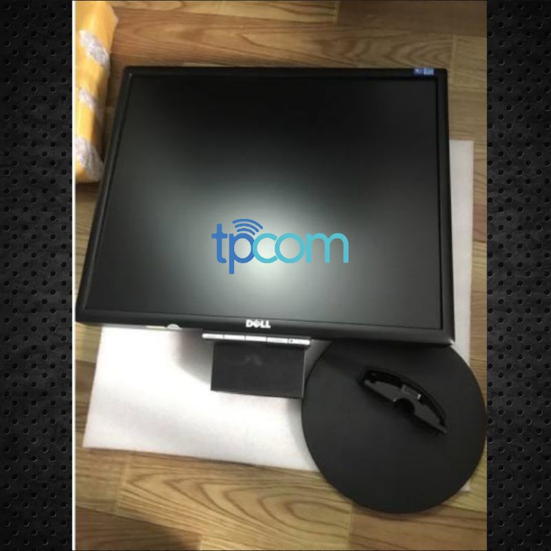 Màn Hình LCD Dell 17inch Renew Box/ Tặng Cáp Nguồn, Cáp VGA | BigBuy360 - bigbuy360.vn