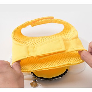 Dây dắt chó mèo hình chị ong nâu - Dắt bee