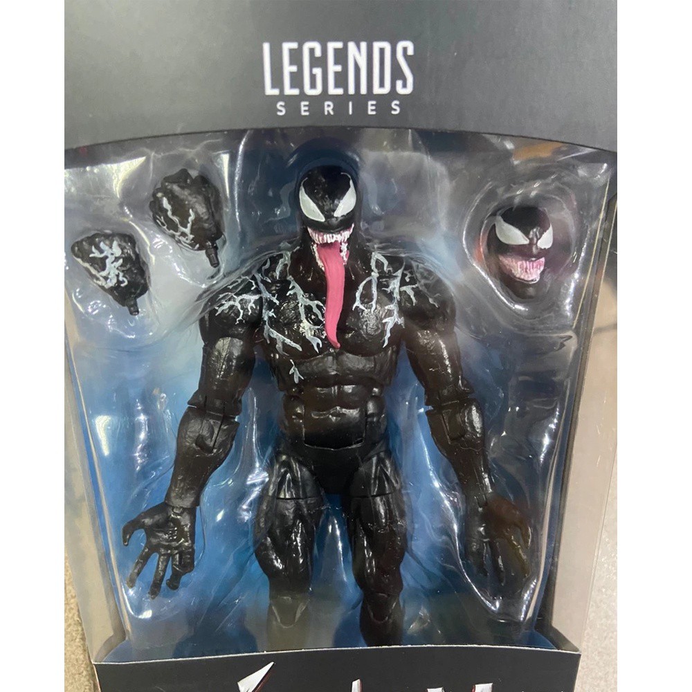 GIÁ HỦY DIỆT Mô Hình Venom Marvel Legends Full Box