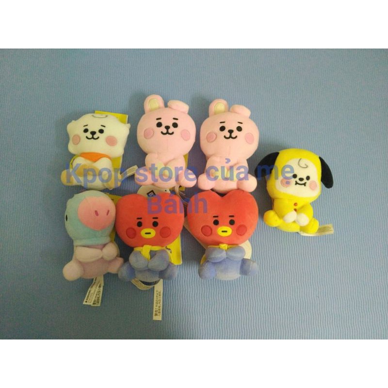 Sitting 12cm BT21 BABY official