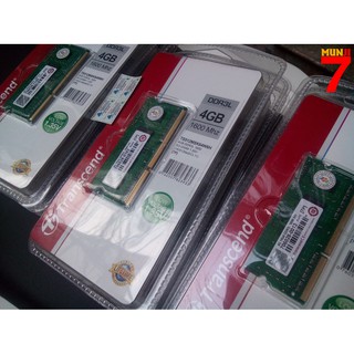 RAM Laptop Transcend 4Gb DDR3L
