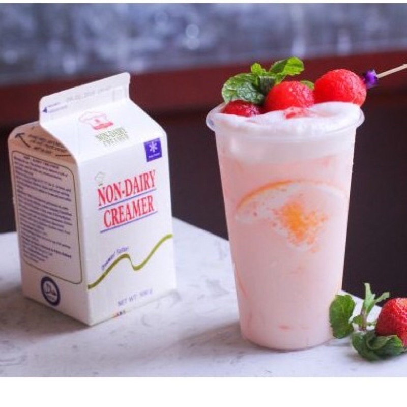 Kem béo thực vật nhất hương 500g
