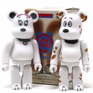 .BEARBRICK SNOOPY SERIES 40 BẢN THƯỜNG VÀ BẢN BÍ MẬT - ĐỒ CHƠI SƯU TẦM NHẬT BẢN GIÁ TỐT - HÀNG CHÍNH HÃNG 100%