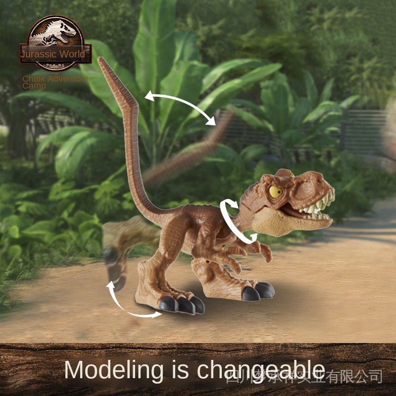 Mattel Jurassic World mini plastic small dinosaur simulation animal model children and boys toy GYX92 2bAm