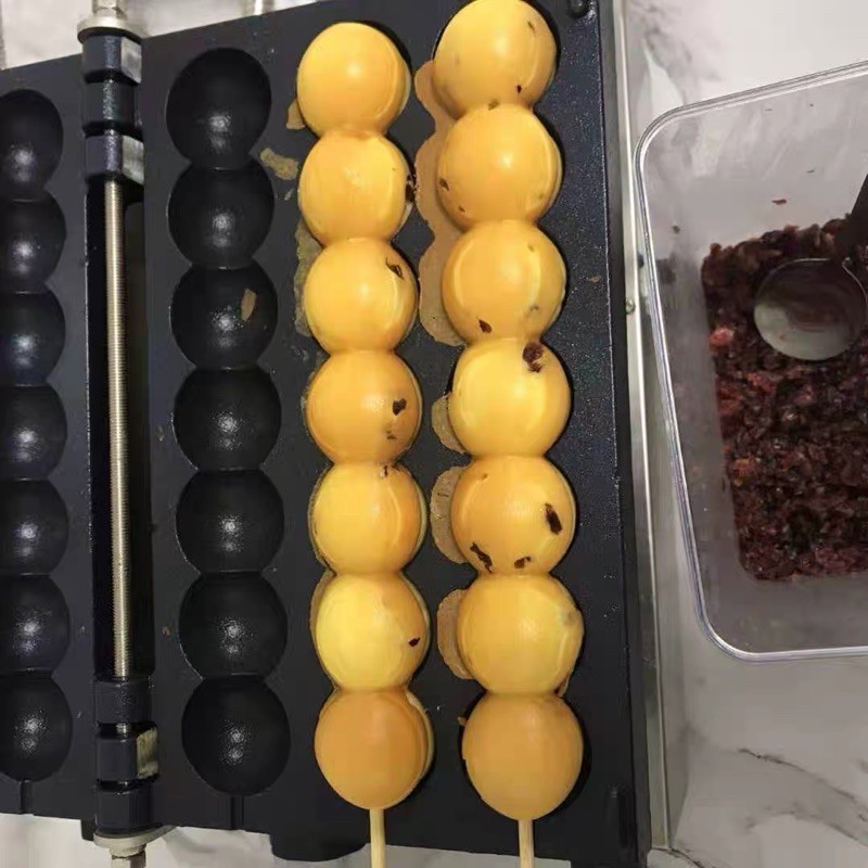 Máy làm bánh hồ lô