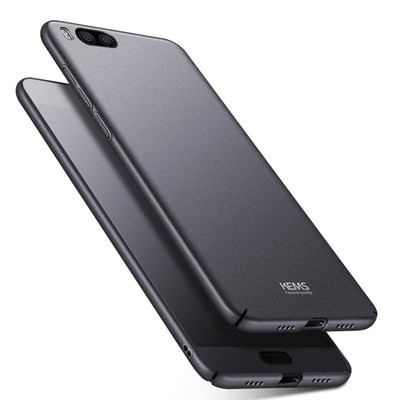 Thích hợp cho xiaomi note3 vỏ điện thoại di động mờ play siêu mỏng gạo note2 cứng nam bao gồm tất cả chống rơi bảo vệ vỏ