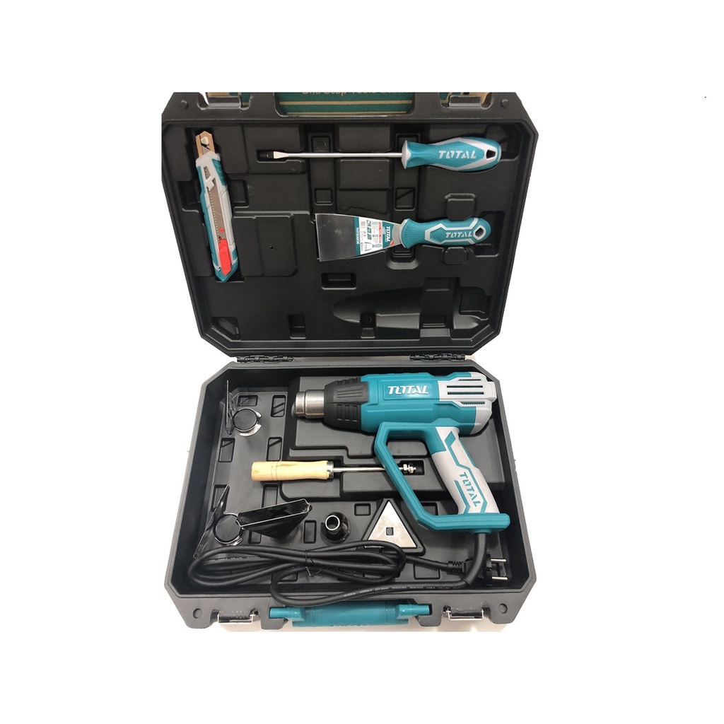 Máy thổi nhiệt 200W Total TB20062