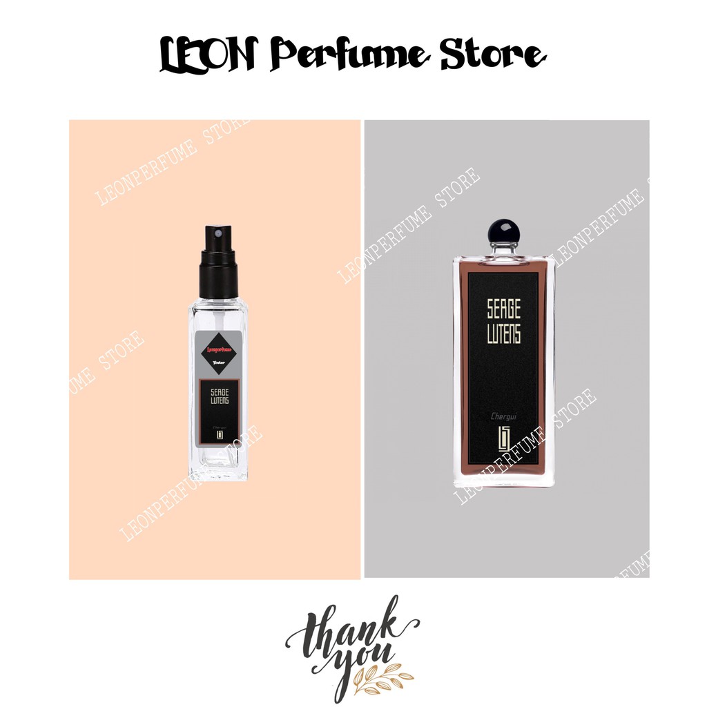 💎LEON💎mẫu thử nước hoa serge lutens la fille de berlin 10 ml dạng xịt