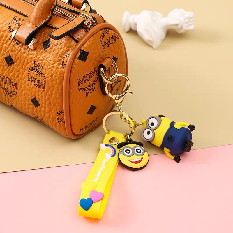 Móc khoá Minions hoạt hình nổi tiếng