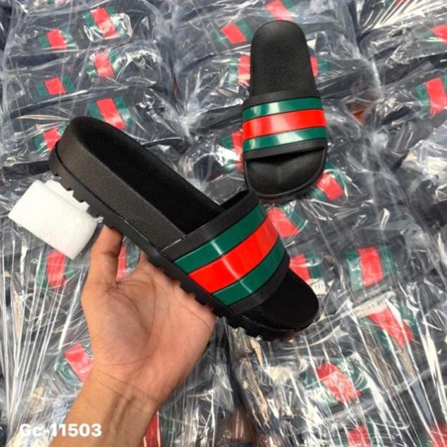 Dép Quai Ngang Lê Bảo Bình Đế Cao 4Cm SIêu Xịn 2020