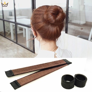 Dụng cụ búi tóc giả kiểu pháp nhanh chóng
