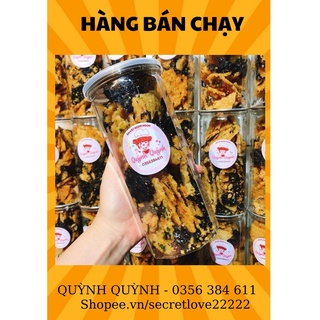 Cơm Cháy Rong Biển (Lon Pet 300g)