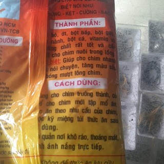 Cám ớt dinh dưỡng