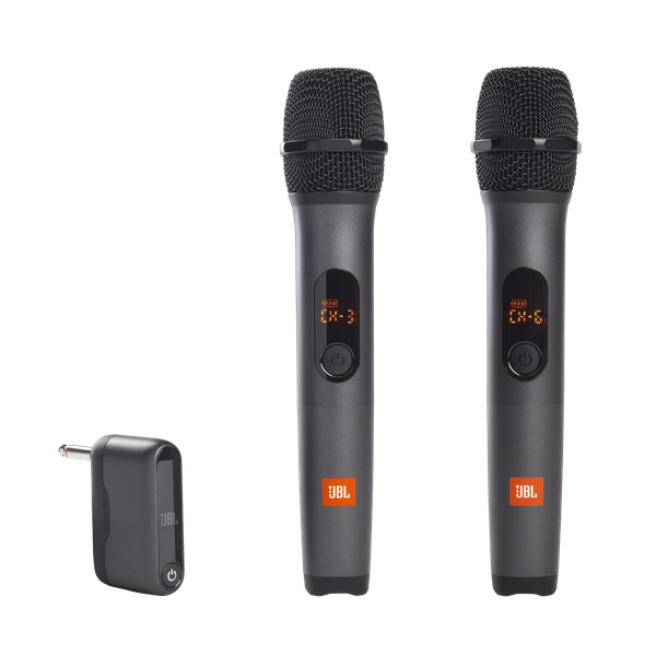 Micro không dây JBL WIRELESS - Hàng Chính hãng PGI