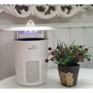 Đèn bắt muỗi Mosclean IS1 công nghệ Hàn Quốc