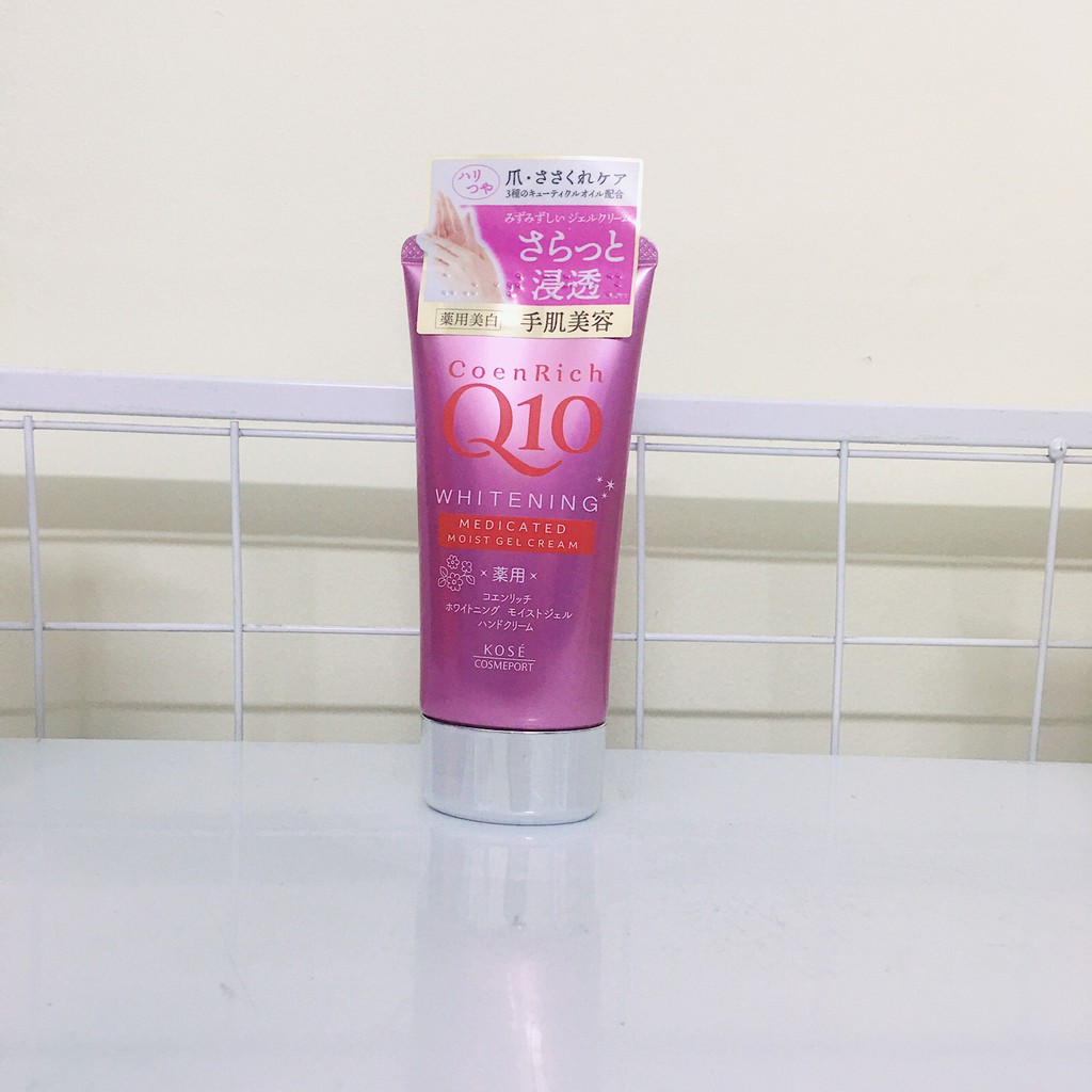 Kem dưỡng da tay kose Q10 Nhật Bản 80G | BigBuy360 - bigbuy360.vn