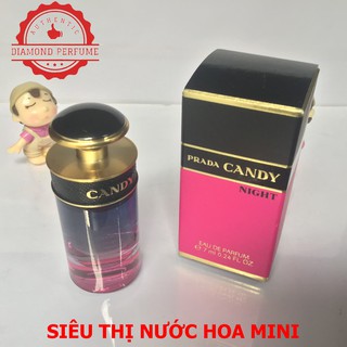 Nước hoa nữ Prada Candy Night EDP 7ml