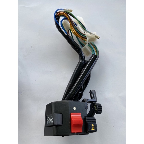 Cụm công tắc Dream Wave trái phải loại đẹp