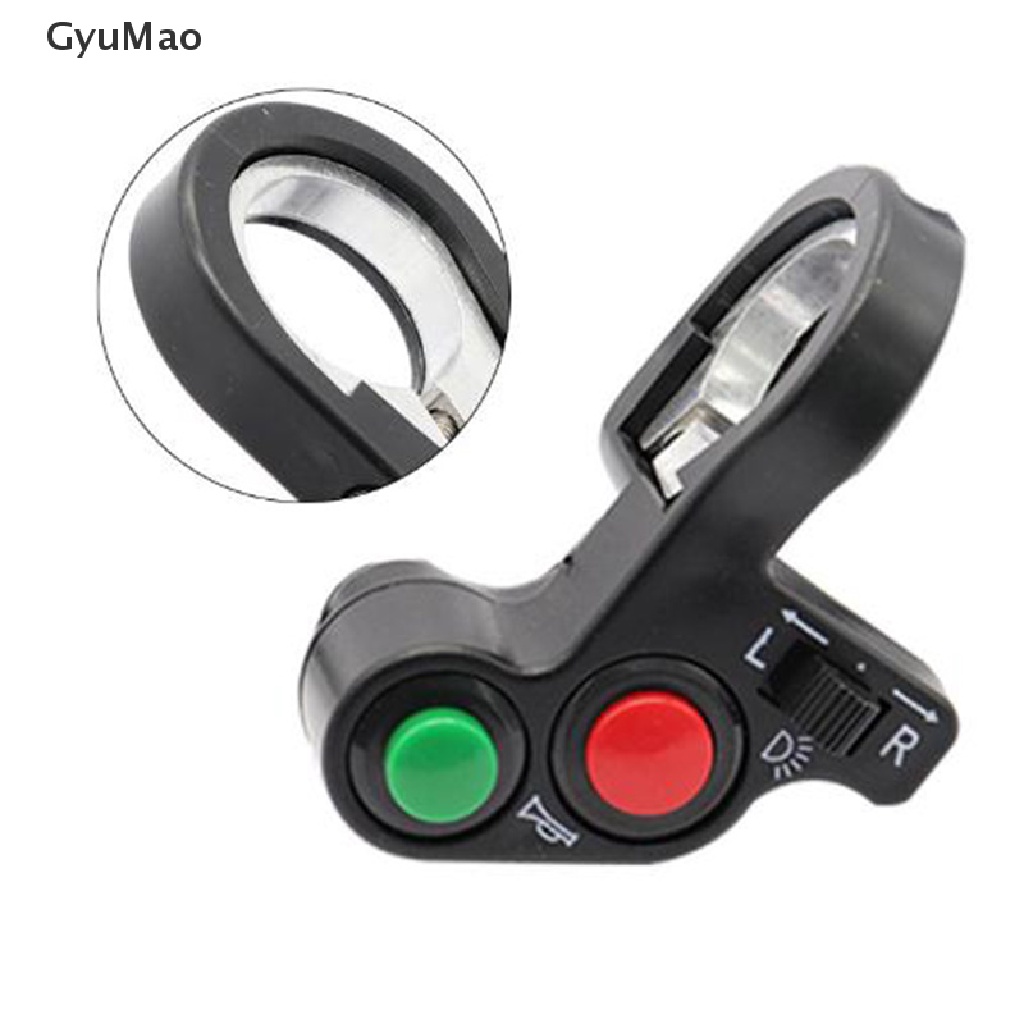 [cxGYMO] Công Tắc Khởi Động Xe Máy 7 / 8 &quot;