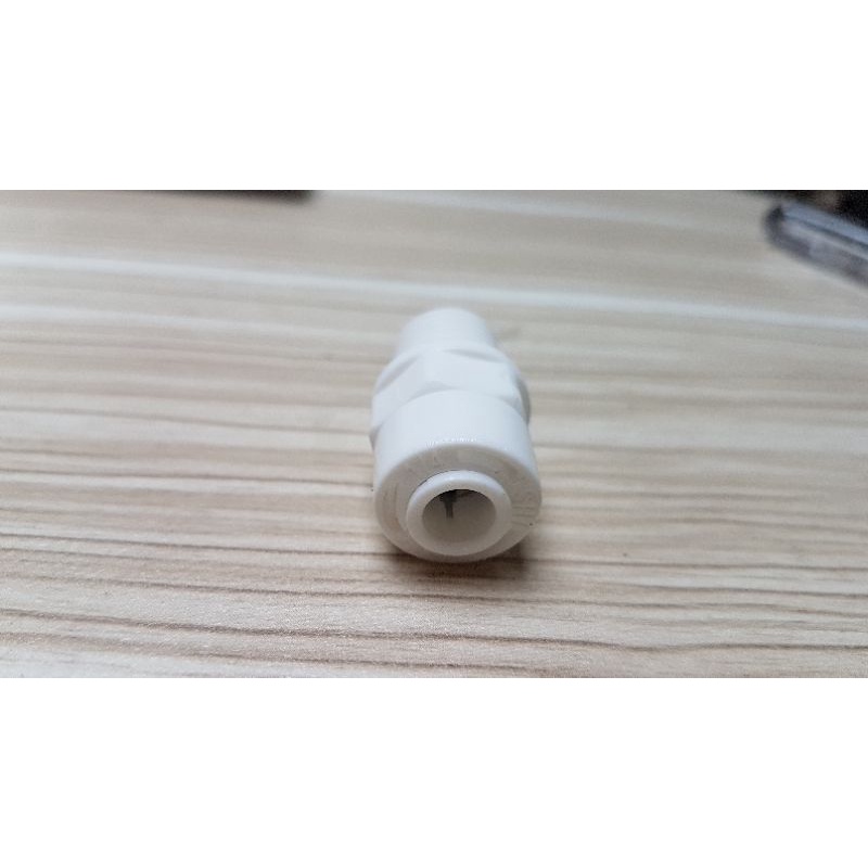 COMBO 5 CÚT THẲNG 1 ĐẦU ZEN và 1 ĐẦU  RA DÂY 6.cút thẳng 1 đầu zen đầu dây 6 nối nhanh.