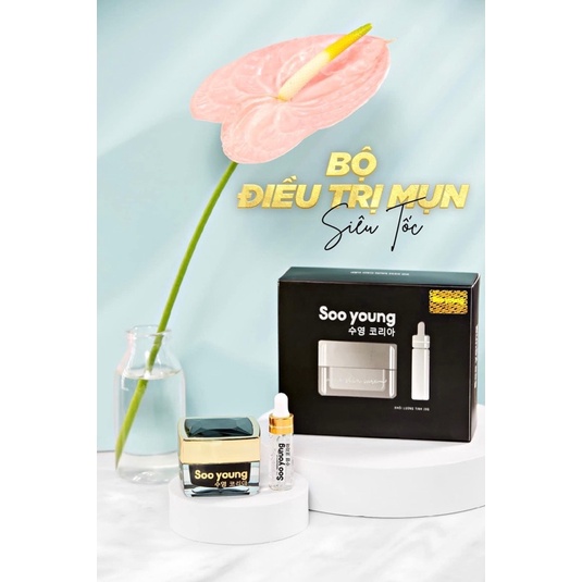FACE MỤN LỤC TẢO